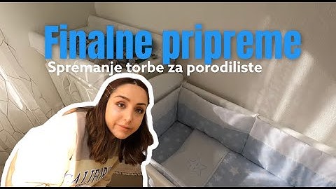 Pripreme za porod | ILDA HUMIC |