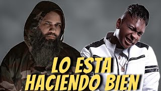 EL B SE LA DA A HARRYSON EN DESTINO TALK