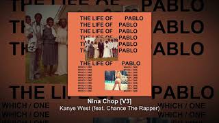 Chance The Rapper - Famous [Demo] (TLOP LEAK)