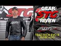 RST TracTech Evo R Leather Jacket Review | Sportbike Track Gear
