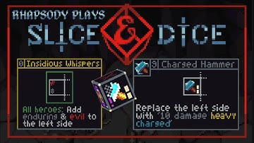 Exploiting Insidious Whispers | Rhapsody Plays Slice & Dice