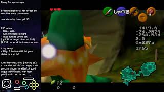 Ocarina of Time - Pokey Escape