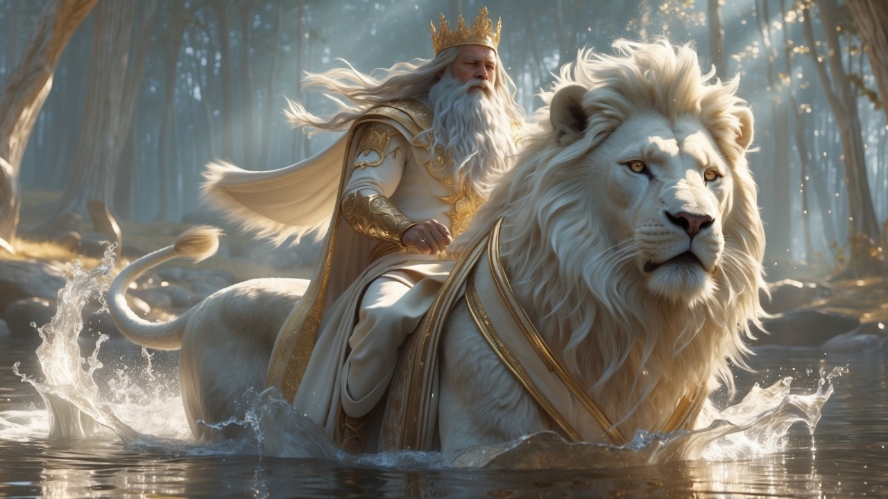 La Nouvelle Jérusalem : Le Chant de la Fin et du Commencement | Bible A.I.