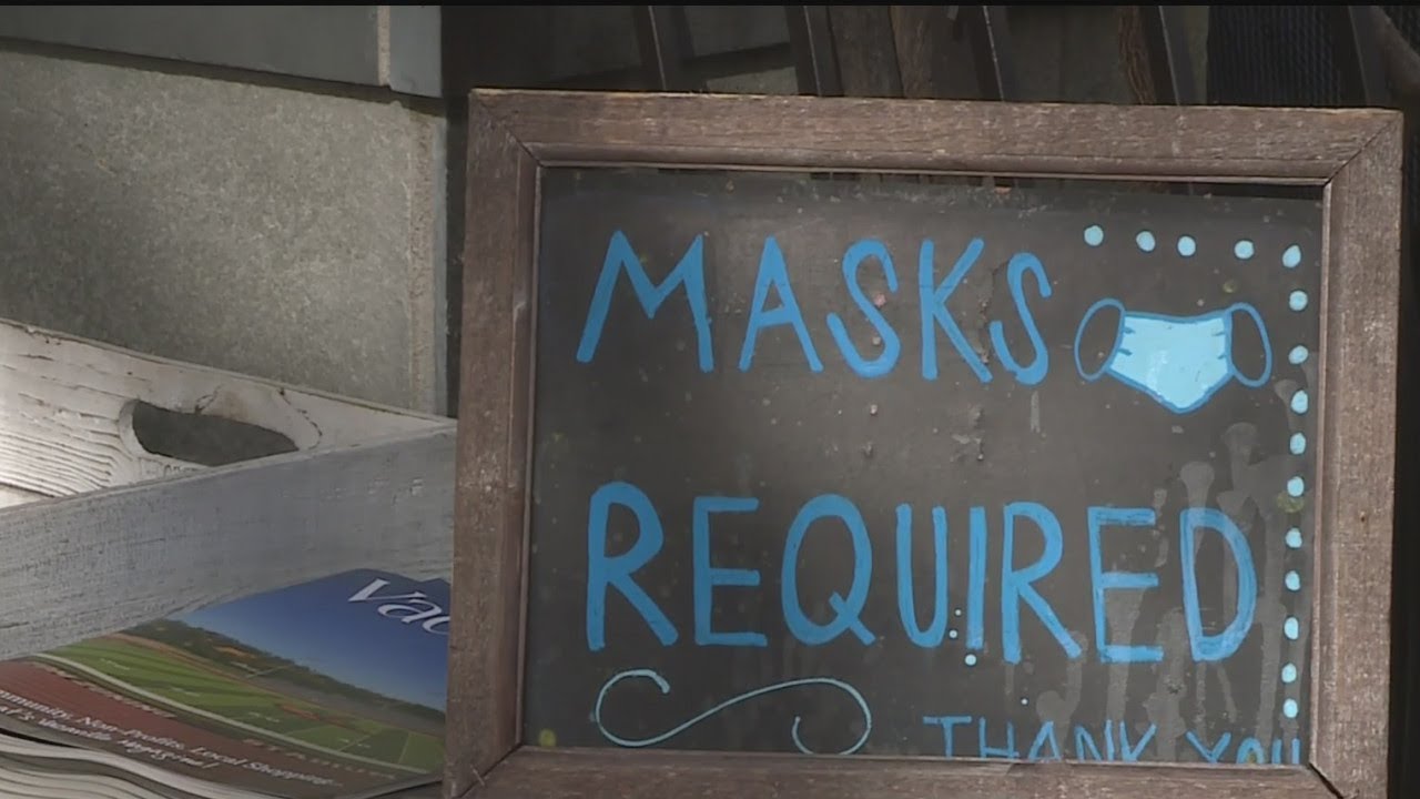 Businesses Reopening After Stay-At-Home Order Lifted