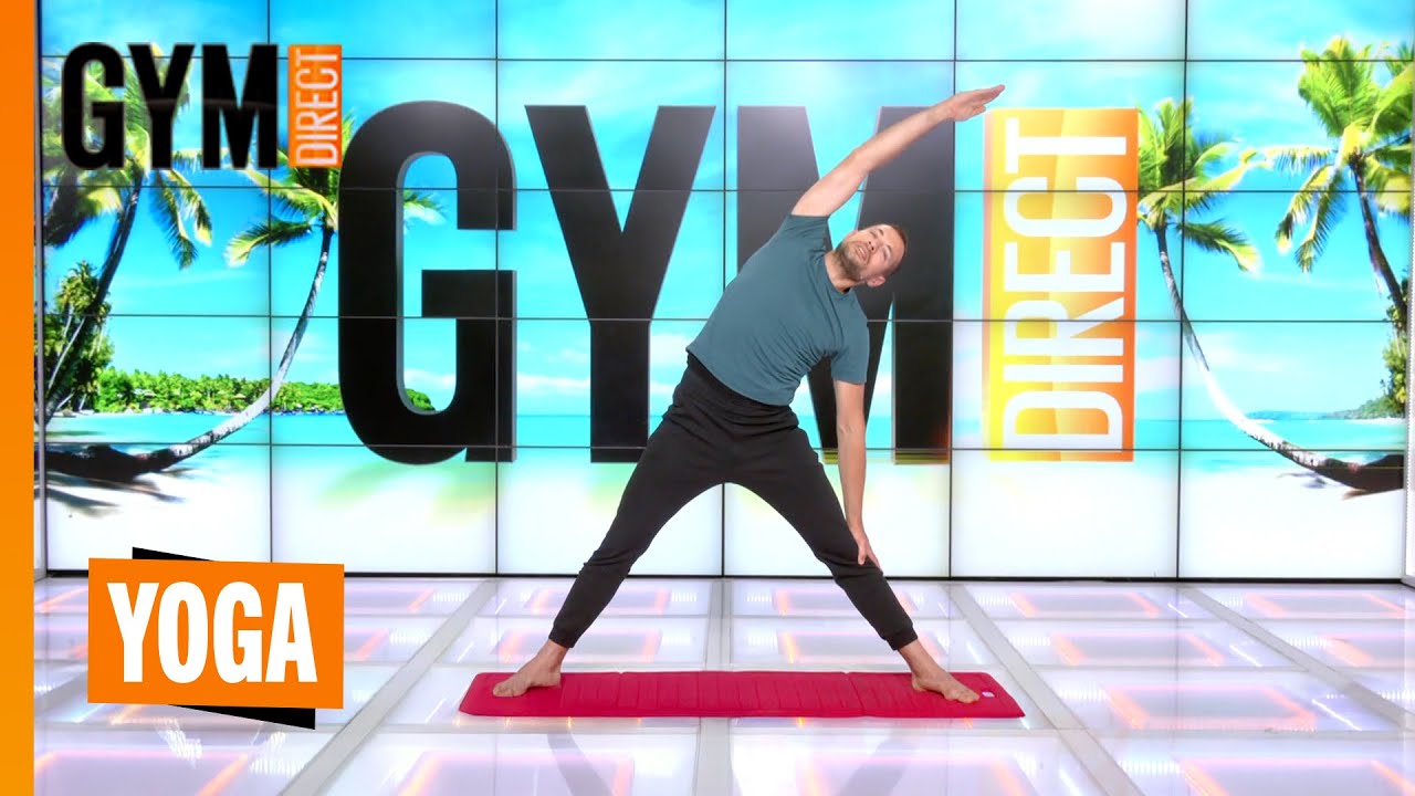 YOGA : SOULAGER SON ESTOMAC ! (coach Constant)