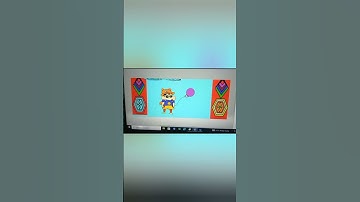 sinchain, how to make a cartoon, #cartoon , #paint 3d