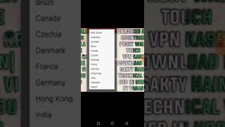 Unlocked All countries wala touch vpn download kr sakty hain|technical video in urdu by fahad tricke screenshot 5