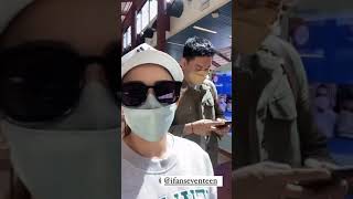 IFAN SEVENTEEN CITRA MONICA | TRENDING REELS STORY #shorts #reels #trending #viral  #ifanseventeen