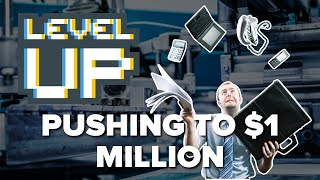 Making $500k - $1 million - Start Simplifying Your Shop