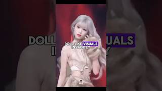 Ahyeon Goes Viral for Her Doll-Like Visuals at M Countdown