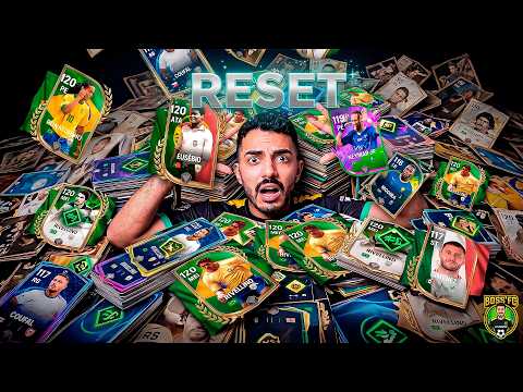 FC MOBILE RESET... AND NOBODY REALIZED IT! 😳