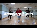 SUNSHINE THE LIGHT - FAT JOE, DJ KHALED &amp; AMORPHOUS | JA AREVALO BEGINNERS CLASS