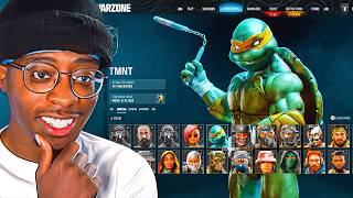 TEENAGE MUTANT NINJA TURTLES x WARZONE is HERE! screenshot 5