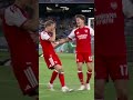 ODEGAAAAARD! 💥 PIĘKNY STRZAŁ NORWEGA I ARSENAL OBEJMUJE PROWADZENIE W STARCIU Z NAPOLI! 💪