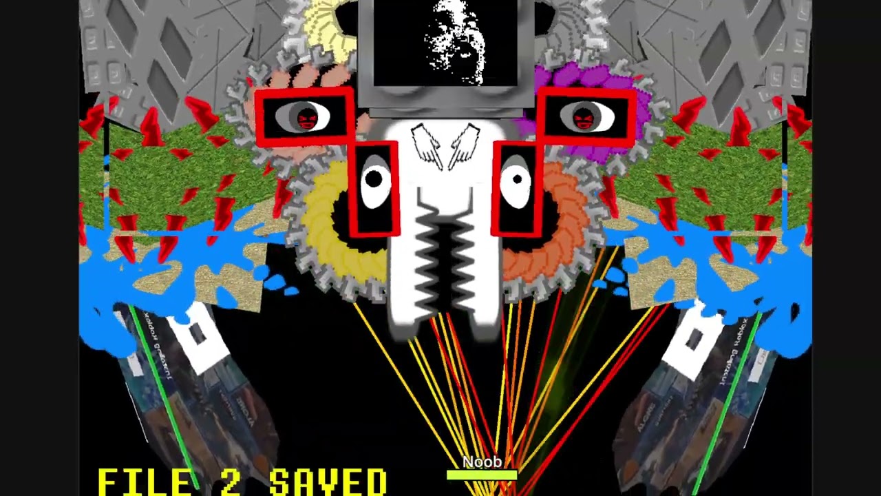 OMEGA 1X1 V2 - FULL FIGHT