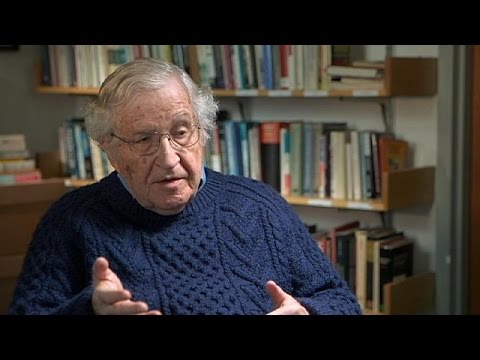 Noam Chomsky: US Is World's Biggest Terrorist