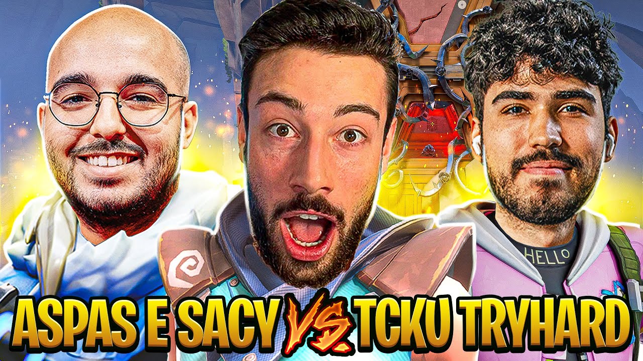 TCK SE VINGOU DO ASPAS e SACY?  A REVANCHE que TODOS estavam ESPERANDO!!!