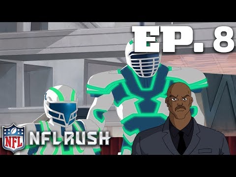 Ep. 8: Spirit and Inspiration (2012 - Full Show) | NFL Rush Zone: Season of the Guardians