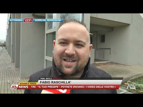 A3 NEWS VENEZIA | 01/12/2023