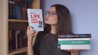 asmr | august wrap up | book tapping, whispering