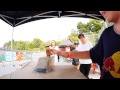 FlatFace Fingerboard Contest @ Andover Skatepark