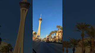 Would You Rather The Strat Or Sahara Las Vegas