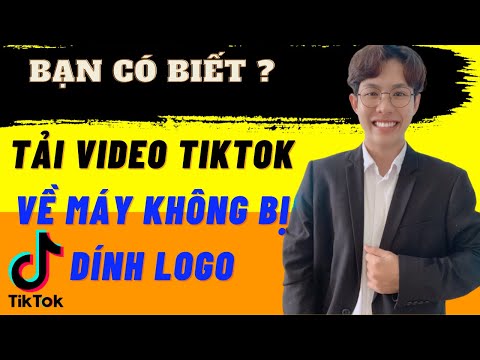 hình ảnh cách lưu video trên tiktok mà không dính id