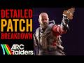 EVERYTHING YOU NEED TO KNOW FROM THE SHROUDED SKY PATCH NOTES | Arc Raiders