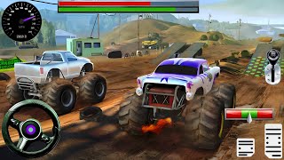 Monster Truck Racing Game | Racing Extreme 2 Monster Truck screenshot 4