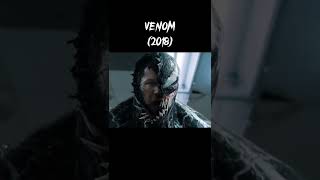 Venom2007 Vs Venom2018