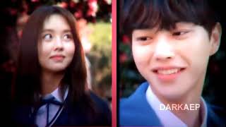 LOVE ALARM  -   SUN OH  JO JO EDIT screenshot 4