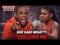 Claressa Shields Says “You Owe Me!” After Win… Internet ERUPTS!?