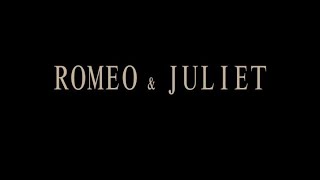 Romeo & Juliet - Act 3