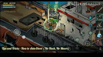 Fury Survivor Pixel Z - Tips and Tricks (How to autoshoot)