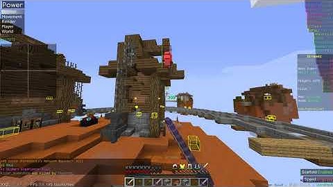 Hacking on Hypixel is cool! | Hacking Hypixel with power crack