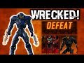 Getting Wrecked By Obsidian Fury! - Jaeger VS Jaeger | Pacific Rim Breach Wars