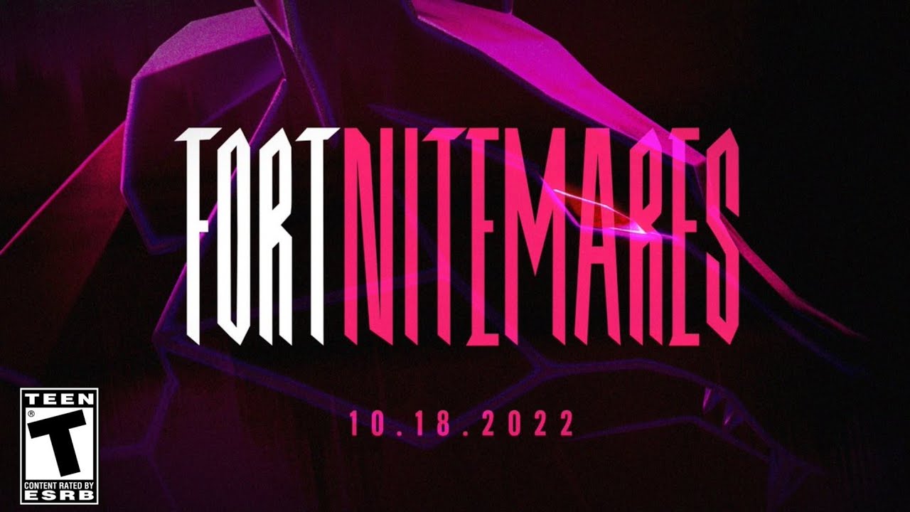 *NEW* FORTNITEMares Teaser and RELEASE DATE is OUT...! YouTube