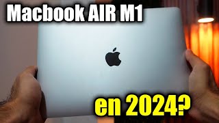 5 Razones para COMPRAR la MacBook AIR M1 2020 en 2024