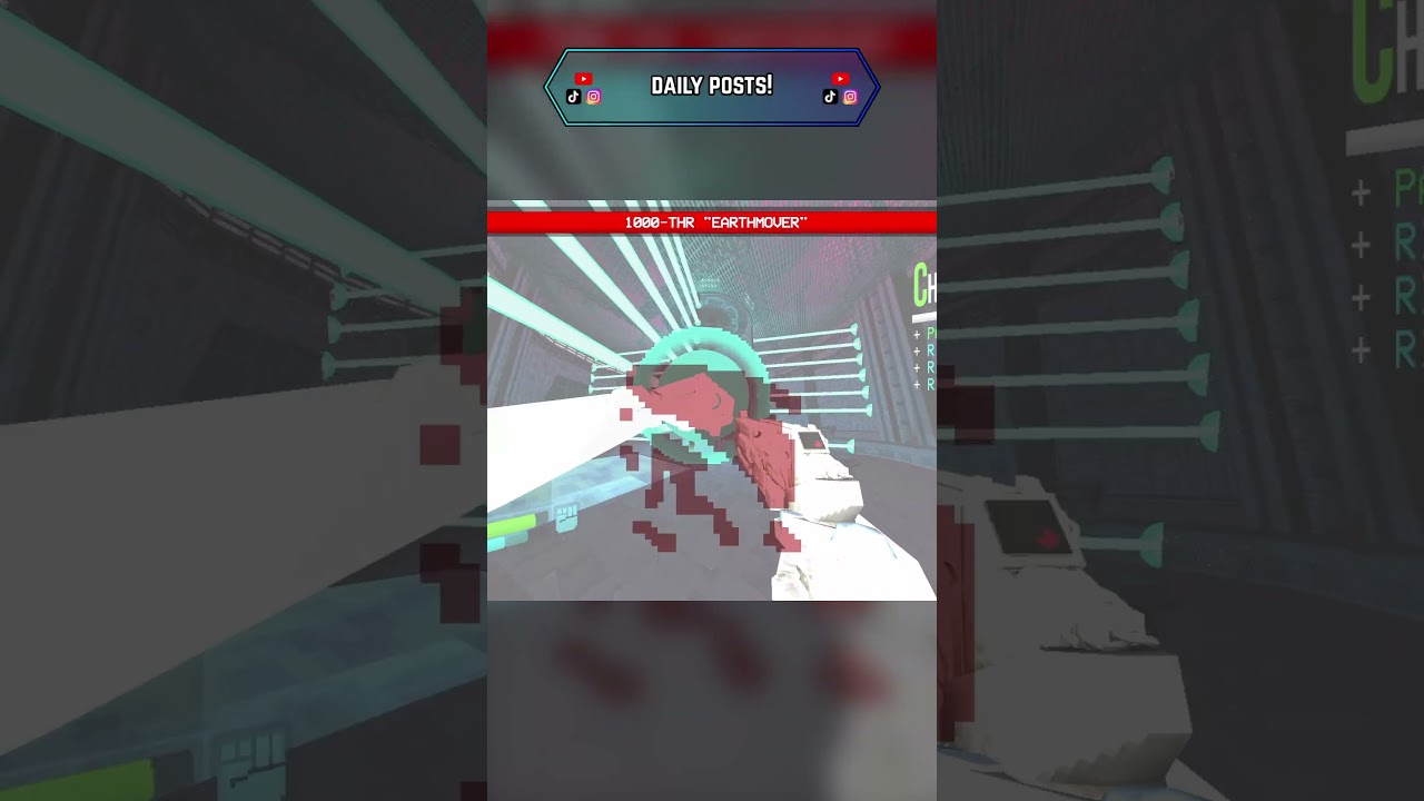 WHAT IS THIS A BULLET HELL?!💀  -  Ultrakill 