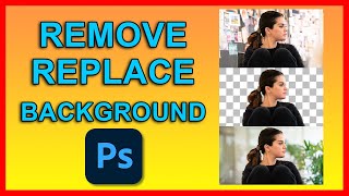 How to cut out an object in Adobe Photoshop 2021 - Tutorial screenshot 5