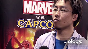 Ultimate Marvel vs. Capcom 3: Ryoto Niitsuma-san Interview