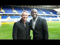 Gary Meets Fabrice Muamba || On The Road To FA Cup Glory