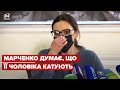 😅 Паломниця Марченко провела пресконференцію у Москві