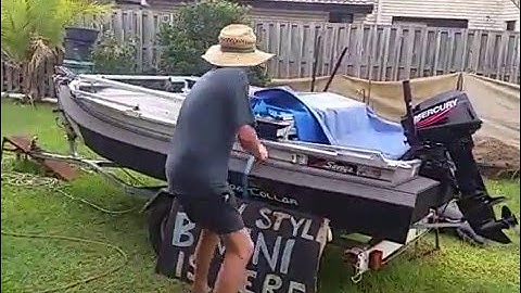 Bimini - Alternative Bimini Design - Sensational