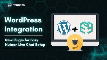 Nutaan Live Chat for WordPress | Easy Plugin Installation