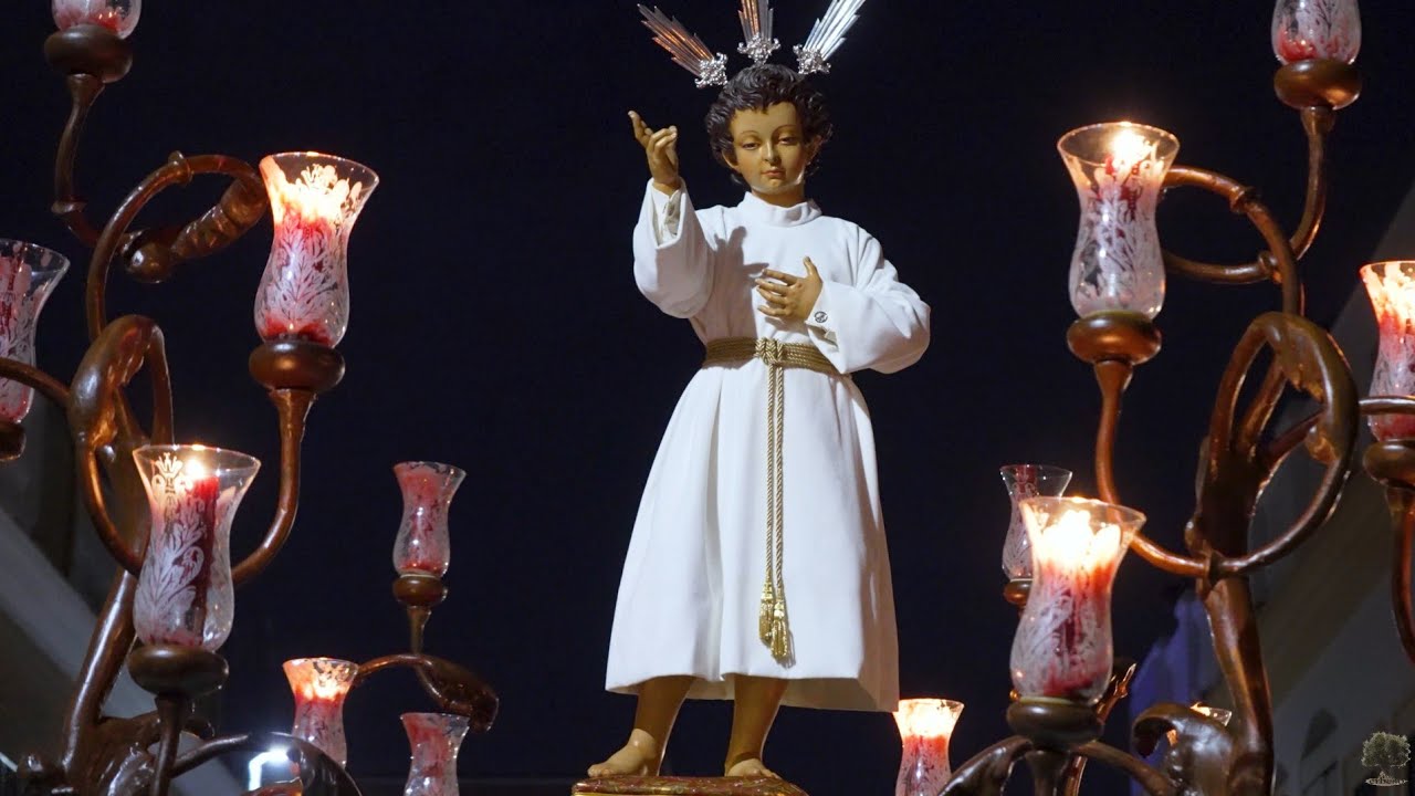 ENTRADA DEL DULCE NOMBRE DE JESÚS DE DOS HERMANAS - AM ESTRELLA