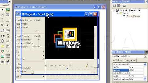 project 4 visual basic