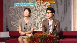 여유만만 - Talk Show YeoYouManMan 20110916 # 001