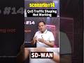Cisco SD-WAN QoS Traffic Shaping Not Working | Troubleshooting Explained