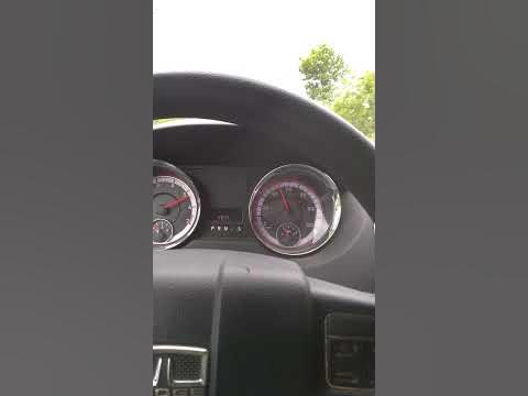 2013 dodge grand caravan 0-60 - YouTube